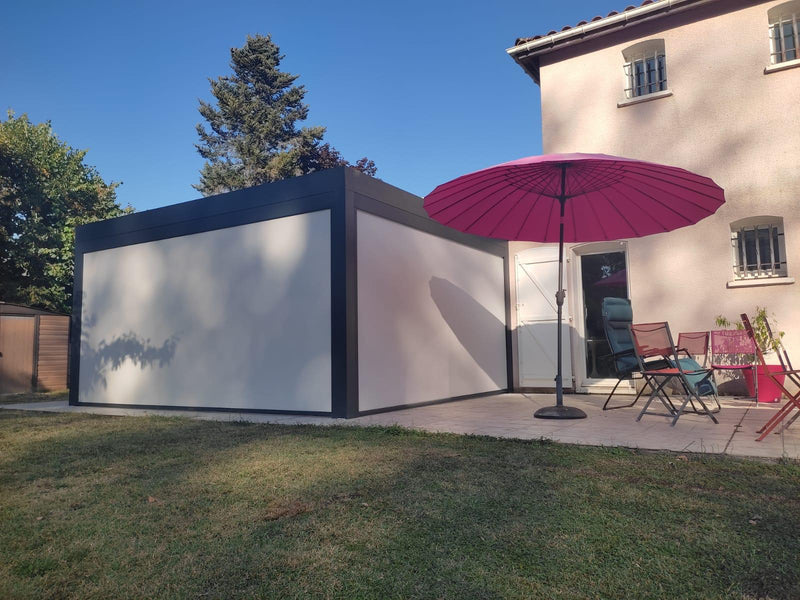 Pergolas Réalisation Client 98