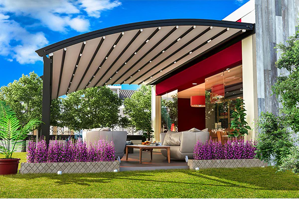 Pergolas Toile