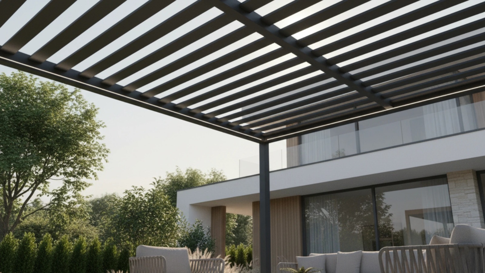 Image 4 de la galerie pergola