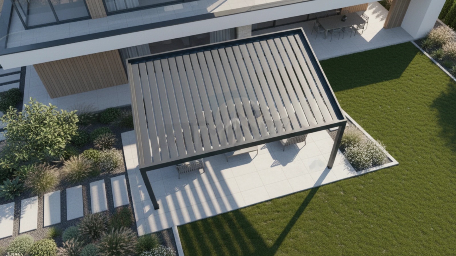 Image 1 de la galerie pergola